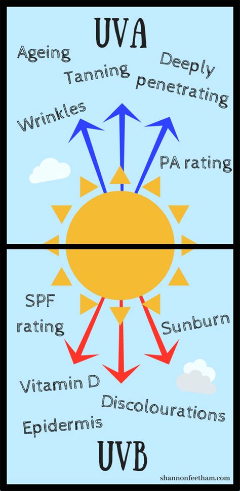 Sun Damage: The Effects of UV Radiation On Skin - Shannon Feetham
