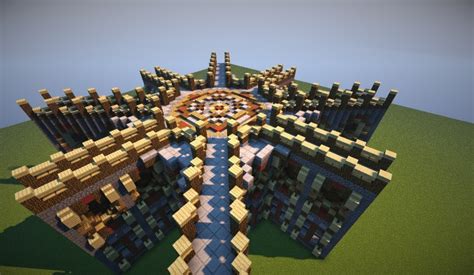 Prison Map Minecraft Map