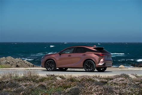 2023 Lexus RX 500h Is the Most Powerful RX Yet - CNET