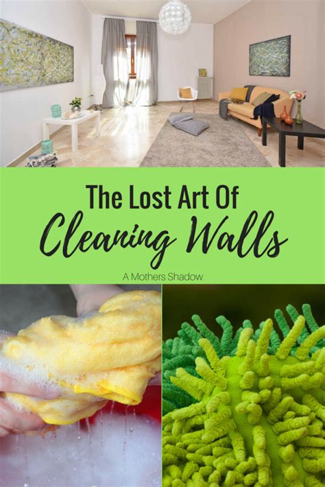 Do You Know How To Clean Your Walls? | Cleaning walls, Cleaning hacks ...