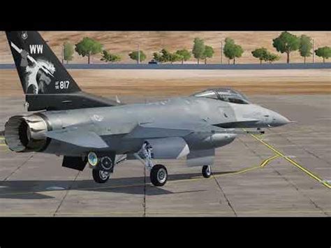 Found on YouTube: DCS WORLD F-16 DEMO FLIGHT TRAINING AT OOKB : r/tacg218