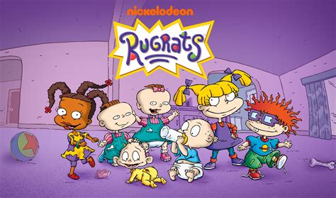 Pluto TV's New 90s Kids Channel is Now Live Streaming Rugrats, Hey ...