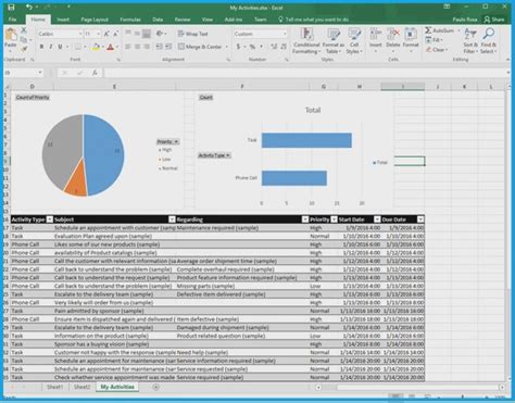 Excel Crm Template Format Example of Spreadshee excel crm template format.