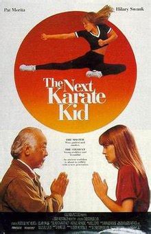 The Next Karate Kid - Wikipedia