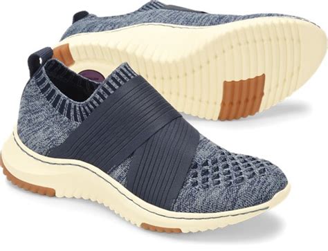 Bionica Footwear | Womens Product OCEAN In NAVY-LIGHT BLUE