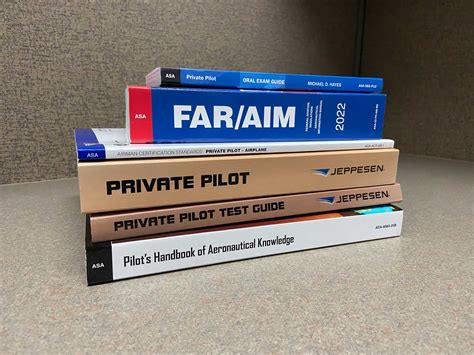 7 Private Pilot Books to Make You a Better Pilot - Thrust Flight