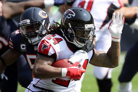 Atlanta Falcons: Top highlights from Week 1 victory vs Bears