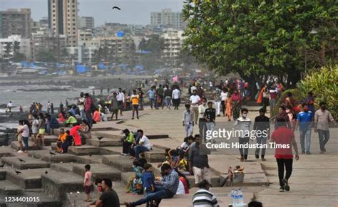 Bandra Bandstand Photos and Premium High Res Pictures - Getty Images