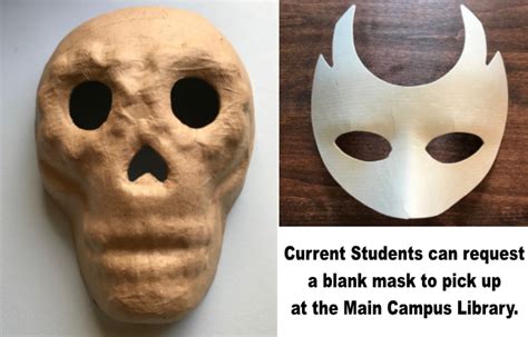 Durham Tech Crafternoon-- Making Decorative Masks... for your Eyes! | Durham Technical Community ...