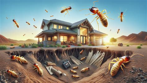 Top Termite Inspection Companies: A Comprehensive Guide - Arizona Termite Control Company