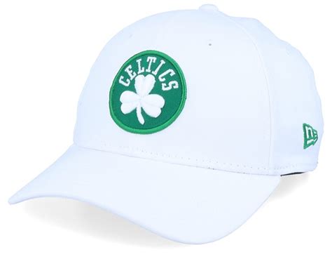 Boston Celtics NBA 39Thirty White/Green Flexfit - New Era caps ...