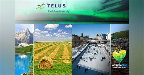 Telus Coverage Map: How it Compares | WhistleOut