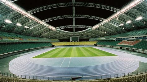 Rugby World Cup Japan 2019: Stadiums built to amaze as well as serve ...