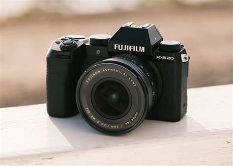 Fujifilm Launches Latest Camera, Lens and App