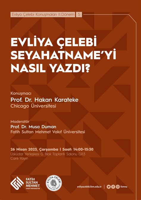 Evliya Çelebi Seyahatname'yi Nasıl Yazdı? | Ofis Eğitim Kariyer Danışmanlık