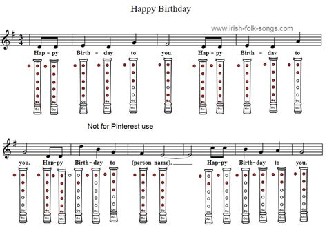 Recorder Notes