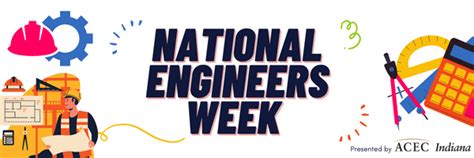 ACEC Indiana National Engineers Week Activities - Work IN Roads