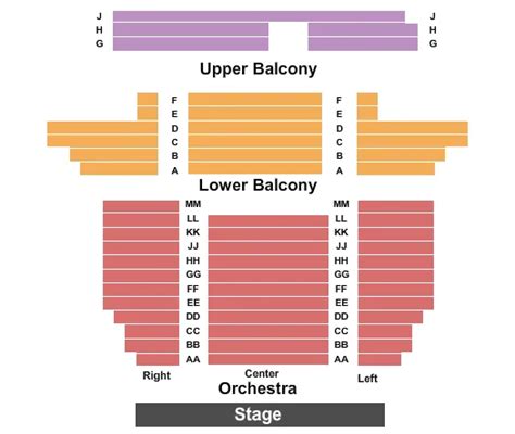 Lyric Theatre Events, Tickets, and Seating Charts