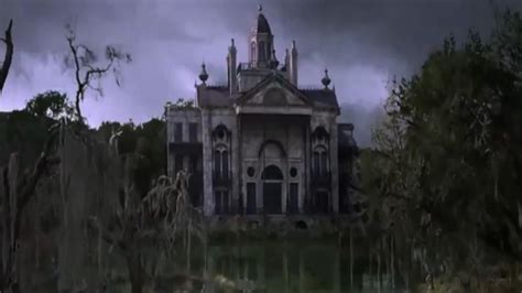 The Evers’ House from “The Haunted Mansion” - IAMNOTASTALKER