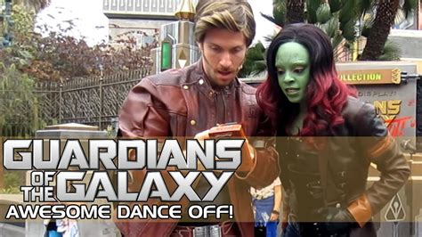 Full Show - Guardians of the Galaxy: Awesome Dance Off! - YouTube