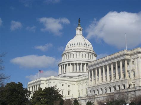 The US Capitol | The US Capitol building dominates the easte… | Flickr