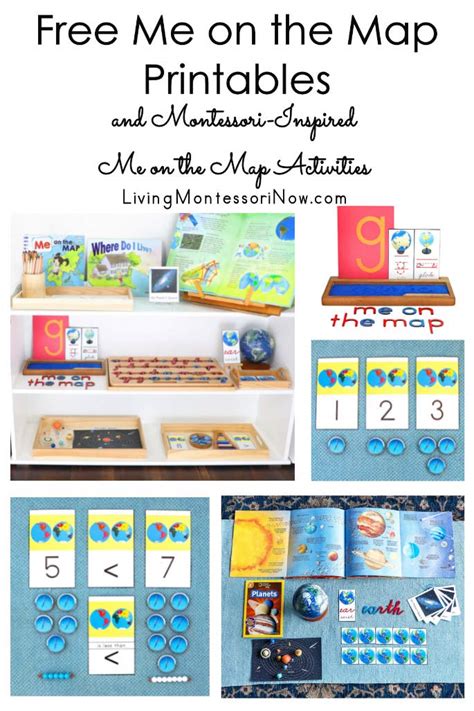 "All About Me" Free Printables and Activities for Back to School