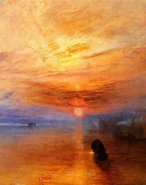 Joseph Mallord William Turner | Arte/Art. | Pinturas, Arte moderno contemporaneo y William turner