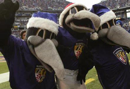 Baltimore Ravens Mascots - Edgar Allan & Poe | Mascot, Bird city ...