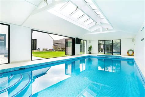 Indoor Swimming Pools | Plan, Design, Build & Maintain For Homes ...