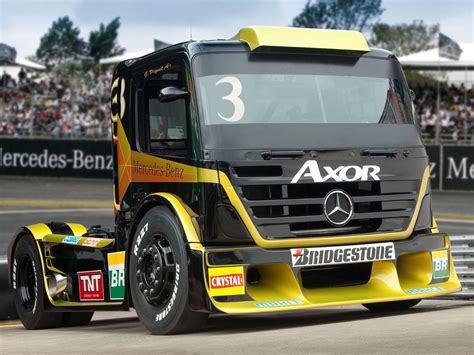 Mercedes Truck Wallpapers - Wallpaper Cave