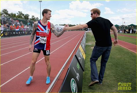 Prince Harry Kicks Off More Events at Invictus Games: Photo 3651678 ...