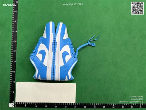 199¥ Nike University Blue Dunks (different colorways) : r/FashionReps