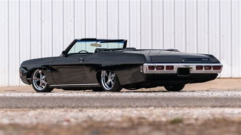 1969 Chevrolet Impala Convertible for Sale at Auction - Mecum Auctions