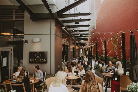 Central Bar & Restaurant | Bellevue, WA