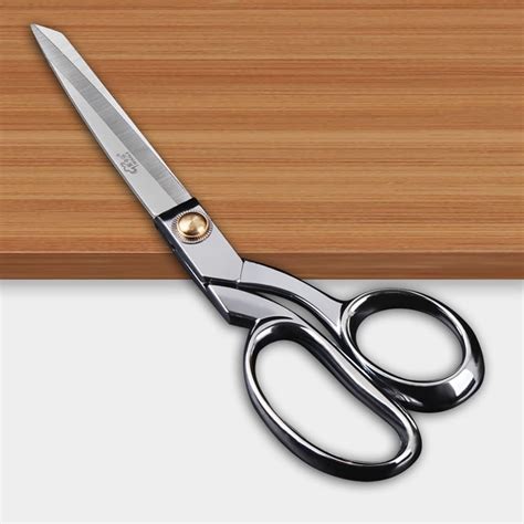Liang Da Free Shipping Full Stainless Steel Professional Tailor Scissors Household Sewing ...