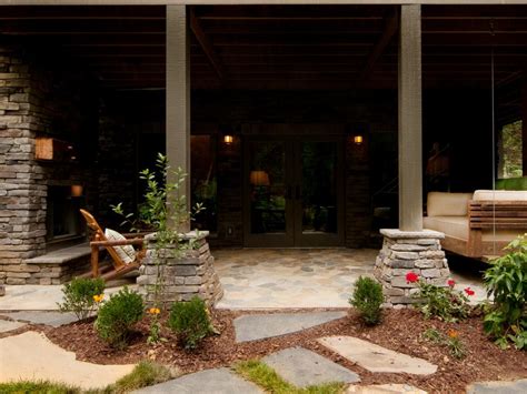 Blog Cabin: Charming Outdoor Spaces | DIY Network Blog Cabin 2010 | DIY