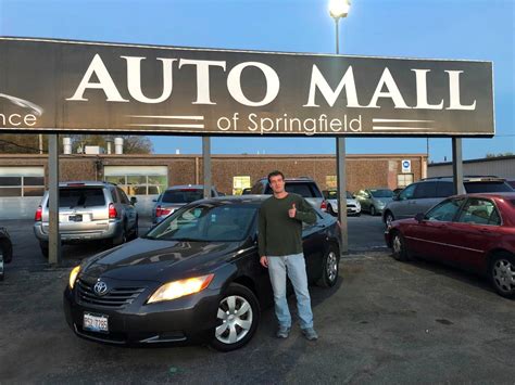 Customer Testimonials - Auto Mall of Springfield in Springfield, IL