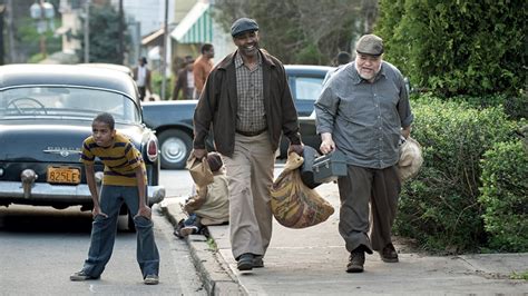 Sound Mix for 'Fences' Put Emphasis on Dialogue