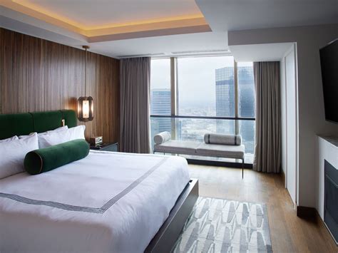 Downtown Dallas Luxury Rooms & Suites | Thompson Dallas, by Hyatt