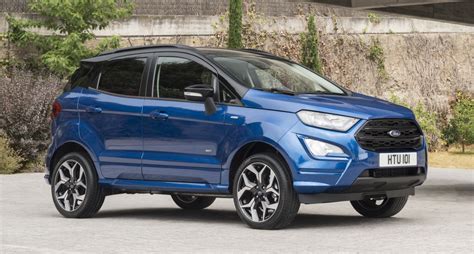 FORD ECOSPORT, DYNAMIC AND SPORTY DESIGN - Auto&Design