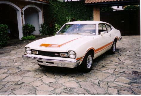 1974 Ford maverick grabber specs