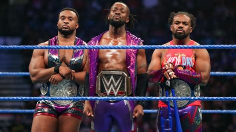 The New Day ranks #1 in Top 50 WWE Greatest Tag Teams' list - myKhel