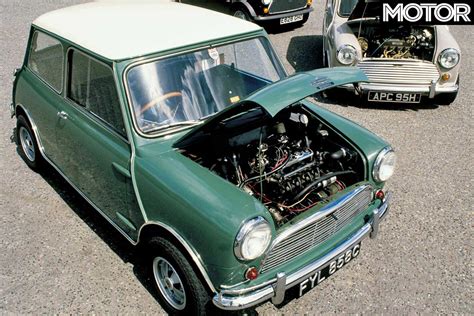 1966 Morris Mini Cooper S: Legend Series