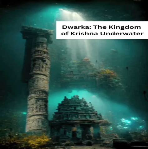 AI Generated Image Of Dwaraka, The Ancient Indian City, 55% OFF