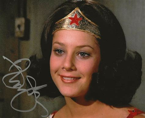 Debra Winger actress REAL hand SIGNED Photo #3 COA Wonder Woman | eBay ...