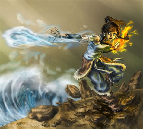 Avatar Korra - Avatar: The Legend of Korra Fan Art (30842688) - Fanpop