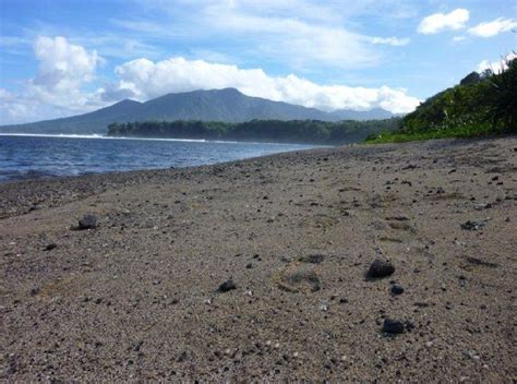 Beaches on Vanuatu photo Port Vila