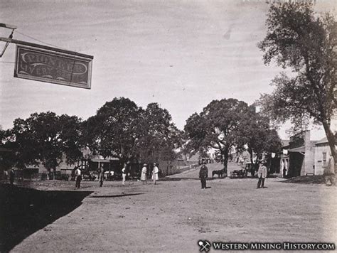 Copperopolis California – Western Mining History