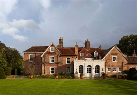 Manor House Restoration Hampshire | Archietcts | ADAM Achitecture