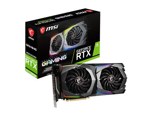 GeForce RTX 2070 SUPER GAMING